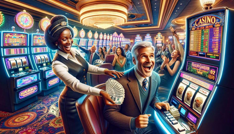 5gbet What Does A Hand Pay Mean In Slots?