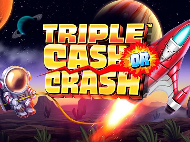 5gbet Dinheiro Triplo ou Crash