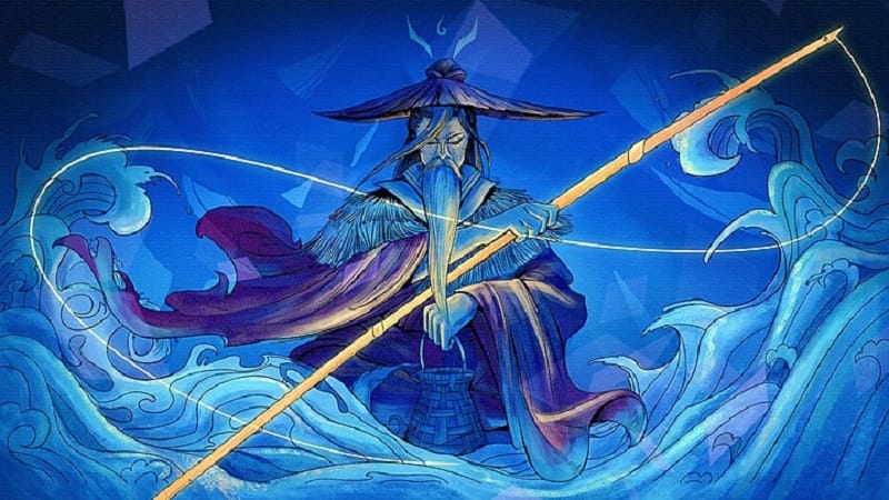 5gbet Informações gerais sobre o jogo de tiro ao peixe Jiang Ziya.