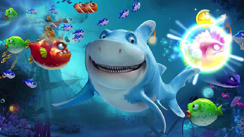 5gbet Jogo de tiro ao peixe Robot Wars